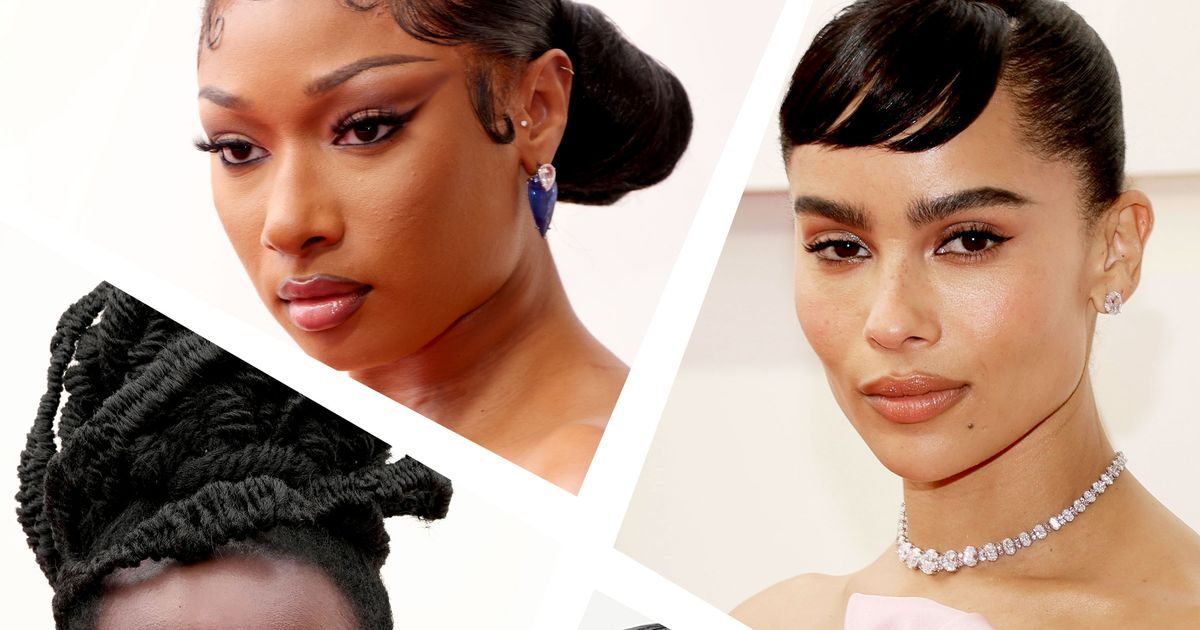 The Best Hair, Makeup and Beauty On the Carpet