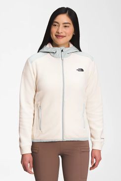 The North Face Women’s Alpine Polartec 200 Full-Zip Hooded Jacket