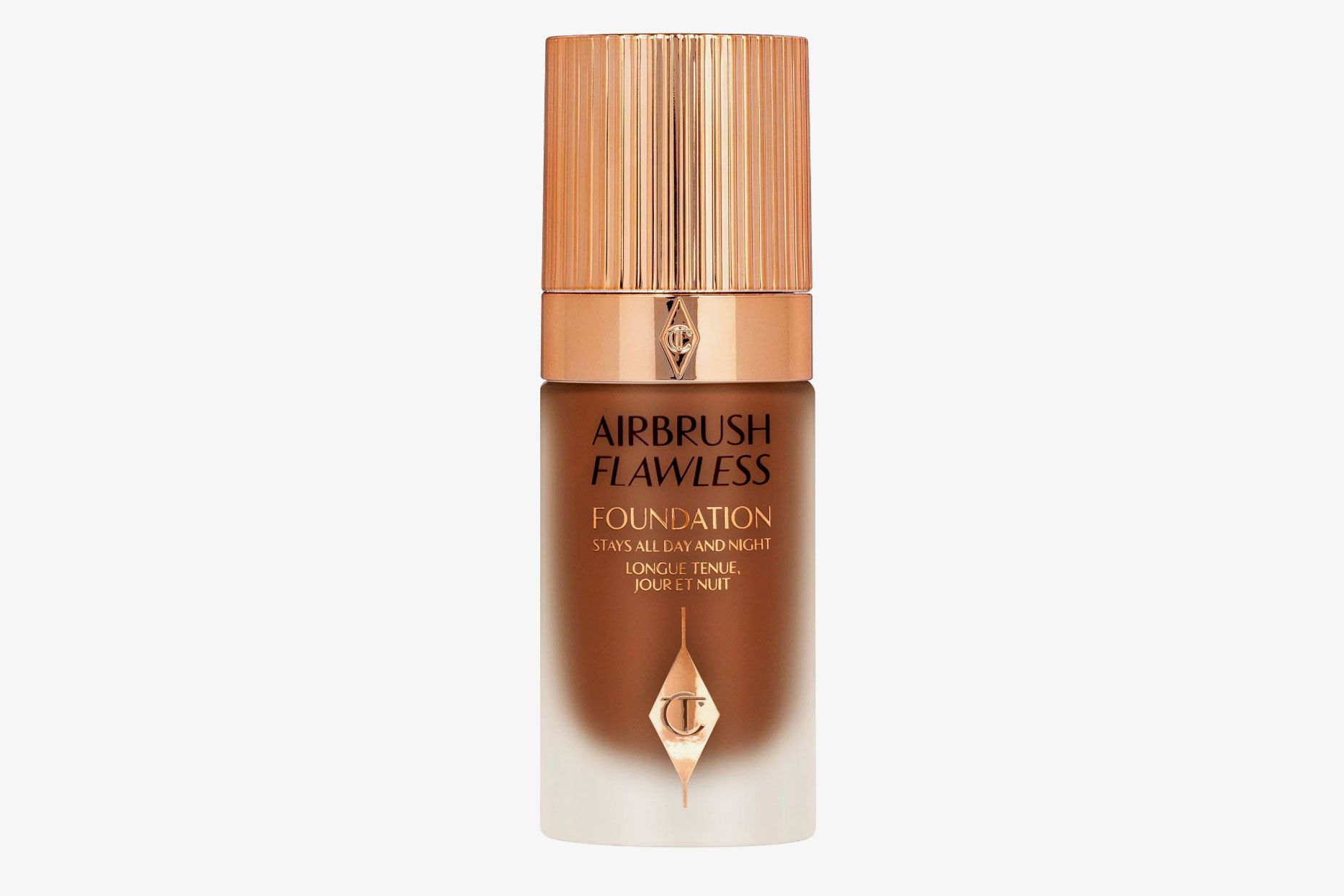 Charlotte Tilbury Airbrush Flawless Foundation Review + Wear Test []