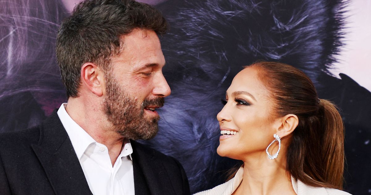 Jennifer Lopez And Ben Affleck Made Another Movie