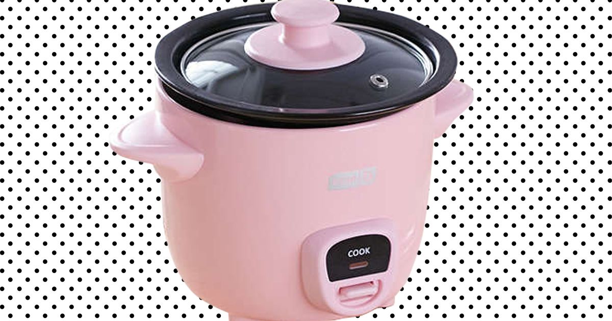 Best Mini Rice Cooker From Dash