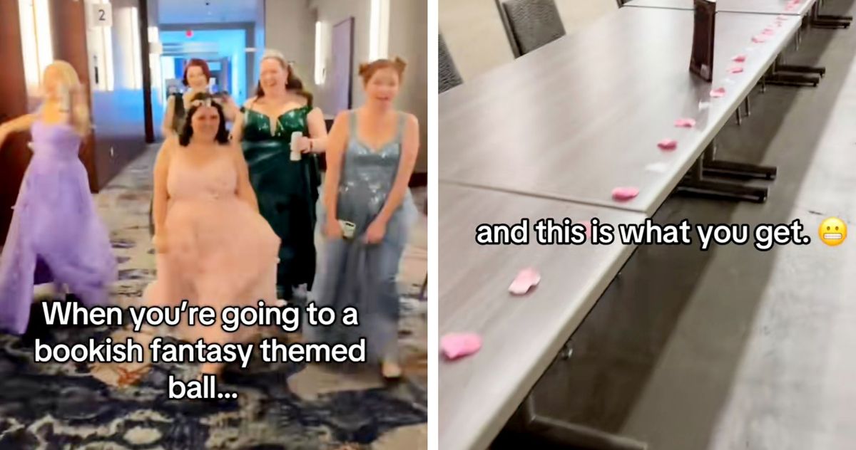 Is This the Fyre Festival of BookTok?