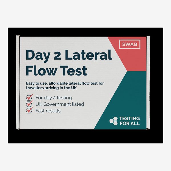 Testing for All Day-2 Lateral-Flow Test