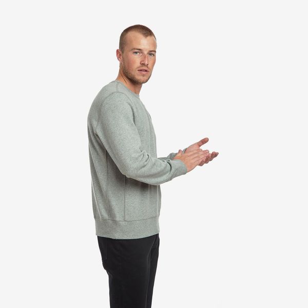 Mott & Bow French Terry Sweatshirt Hooper