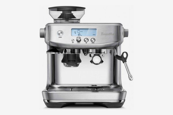 Breville Barista Pro Stainless Steel Espresso Maker