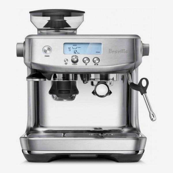 Breville Barista Pro Stainless Steel Espresso Maker