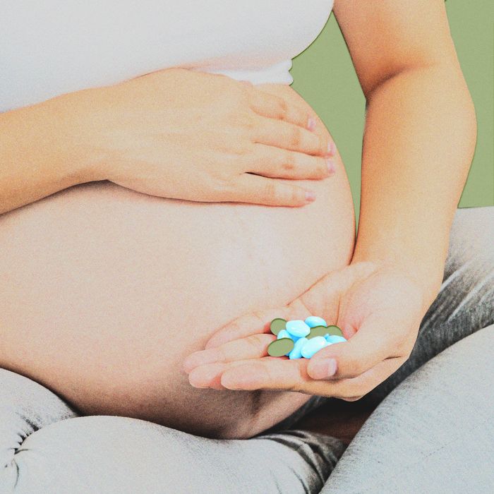 Your Prenatal Nutrition May Be Lacking an Crucial Aspect
