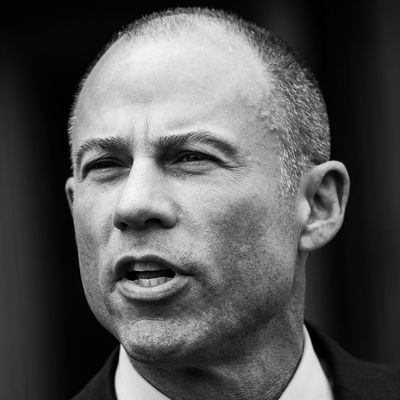 Michael Avenatti.