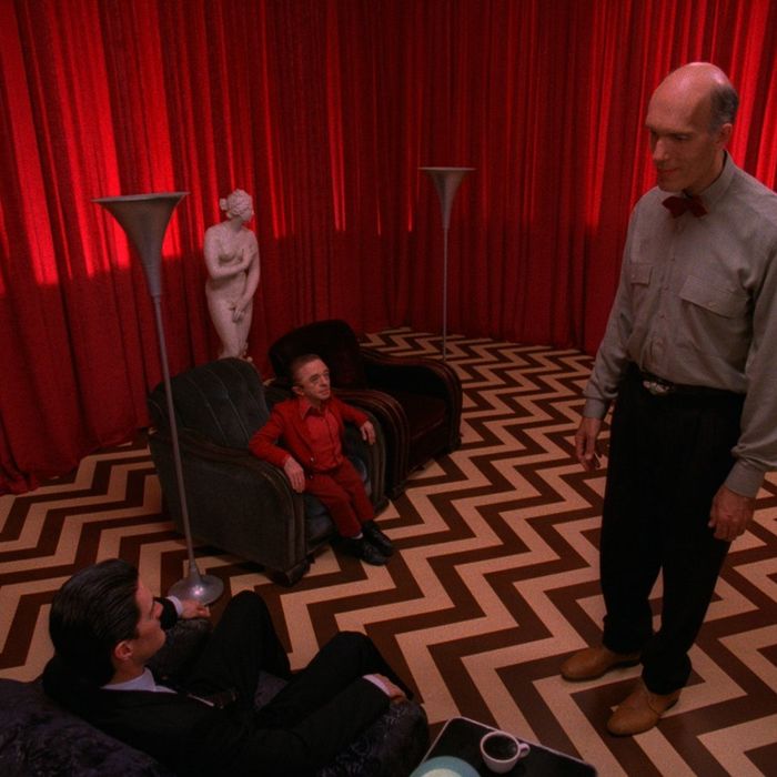Twin Peaks Is Not the Show We've Convinced It