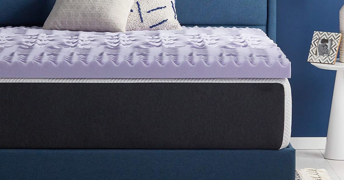 best foam mattress topper brands