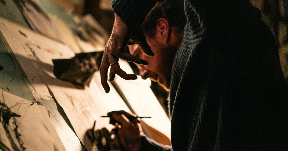 The Thing With Feathers Almost Wastes a Great Benedict Cumberbatch Performance