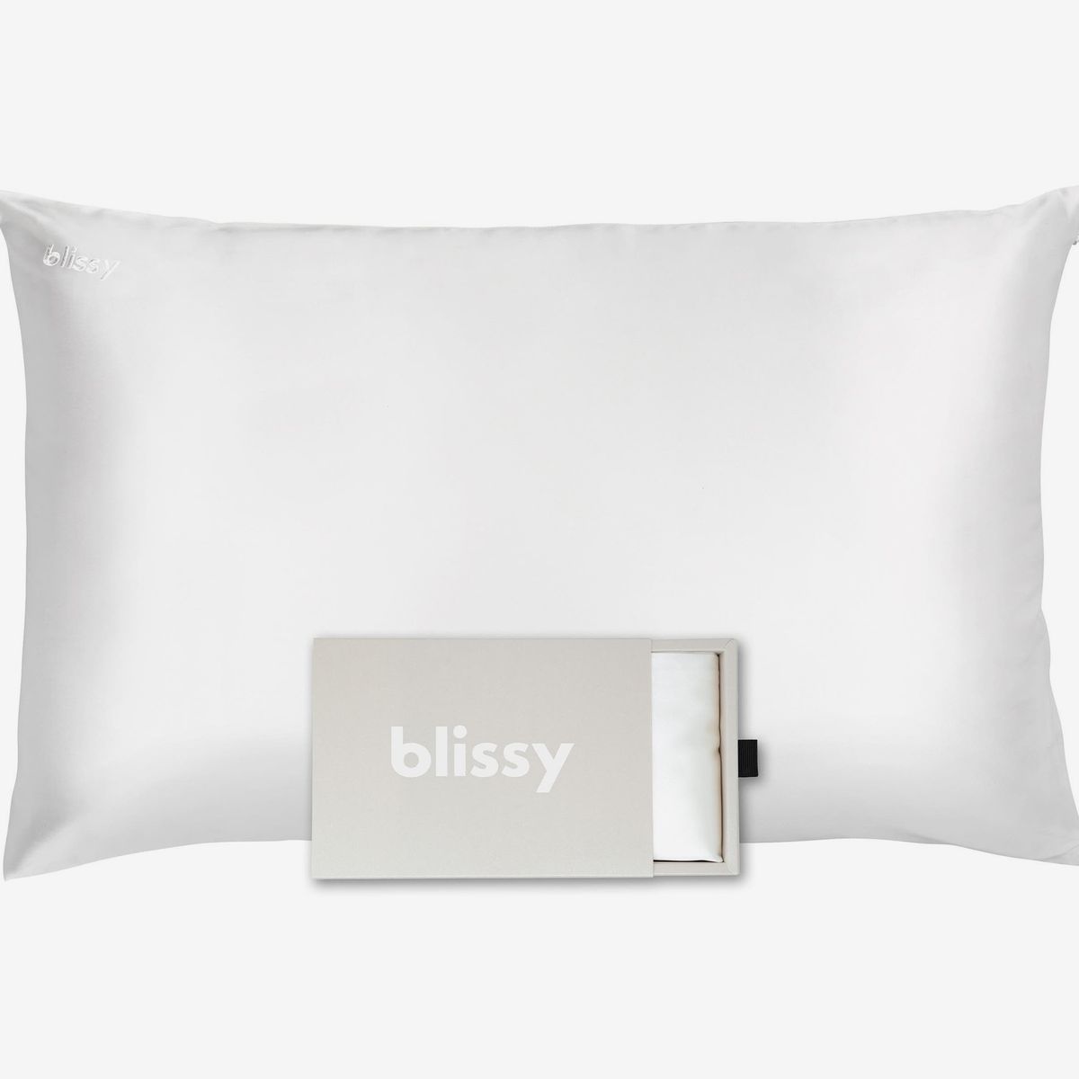 Blissy Silk Pillowcase
