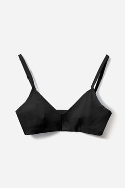 Everlane The Cotton Bralette