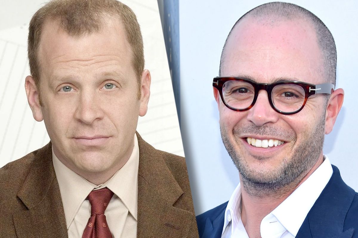 Paul Lieberstein on playing Toby Flenderson and how 'The Office