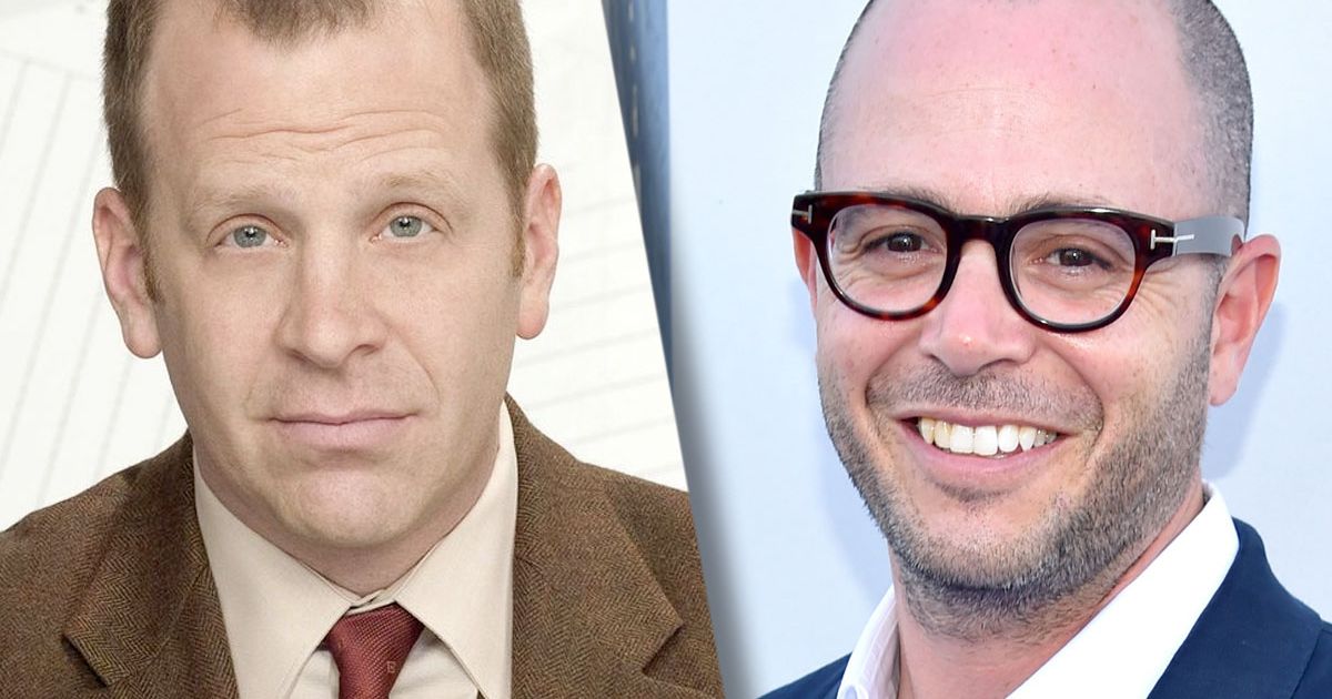 Damon Lindelof Agrees That He's 'Definitely' a Toby