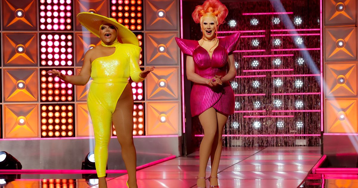 The rupaul show hot sale full episodes