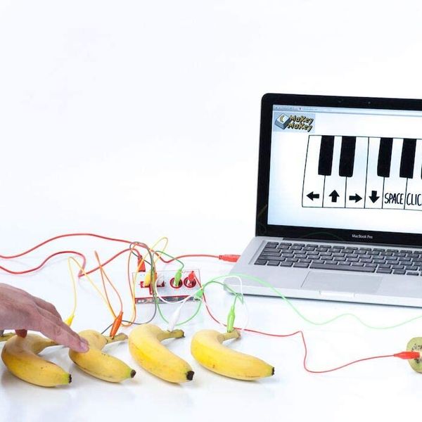 Makey Makey — An Invention Kit for Everyone