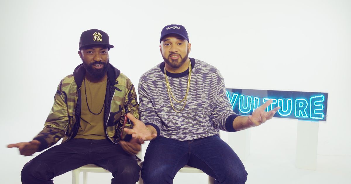 Desus and Mero Love Doing Late-Night Comedy With Showtime