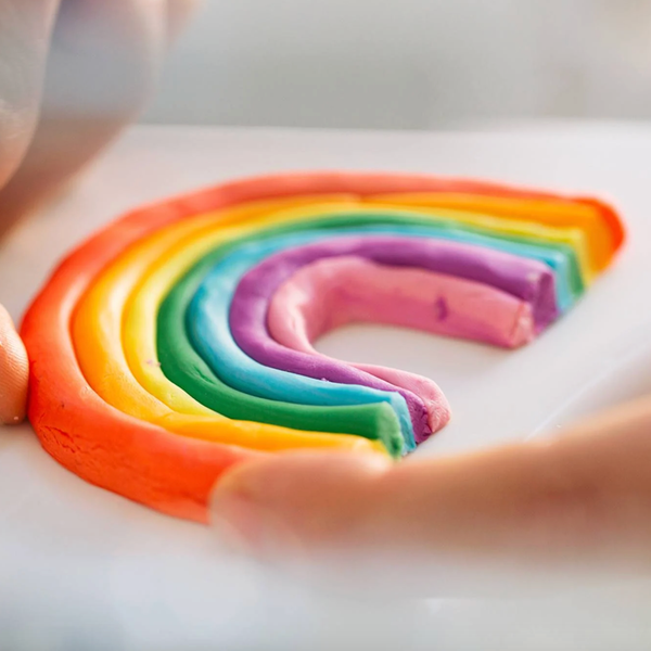 Lush Rainbow Fun