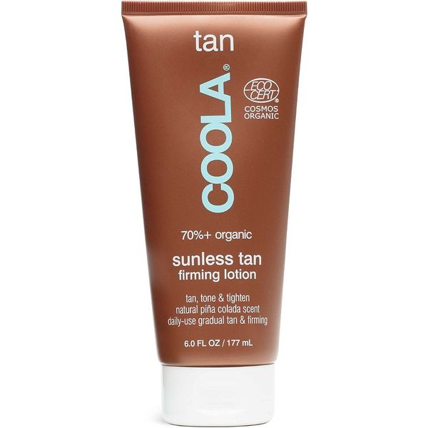 COOLA Sunless Tan Firming Lotion