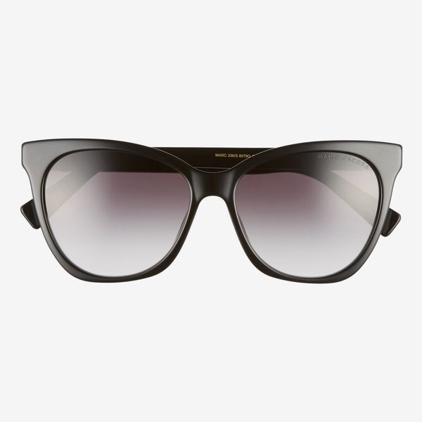 Marc Jacobs 56mm Cat Eye Sunglasses