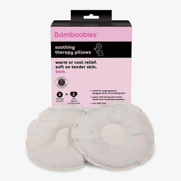 Bamboobies Soothing Therapy Pillows