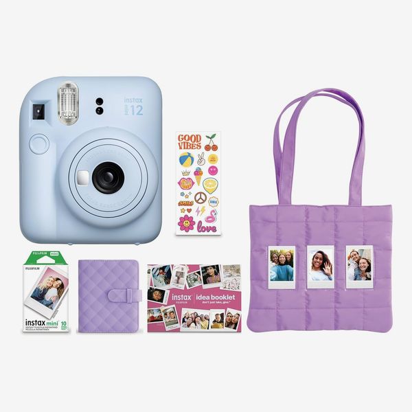Fujifilm Instax Mini 12 Instant Camera Bundle