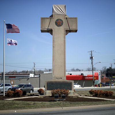 SCOTUS Splits on Church-State Separation in Peace Cross Case