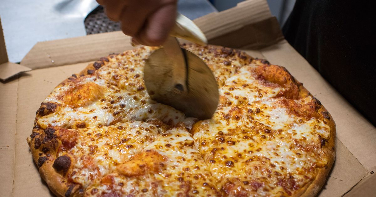 Domino’s Is Now Selling Its Pizza in Italy