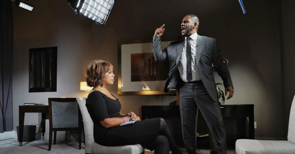 蓋爾金 (Gayle King) 對 R. 凱利 (R. Kelly) 的採訪將由哥倫比亞廣播公司 (CBS) 作為長達一小時的黃金時段特別節目發布