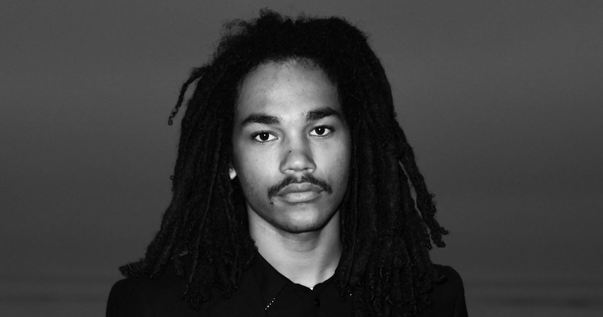 SPOTTED: Luka Sabbat in LA – PAUSE Online