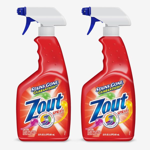 Zout Laundry Stain Remover Spray