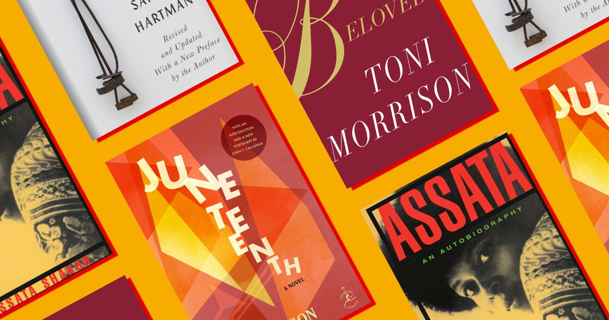 Put Down the Juneteenth Ice Cream and Pick Up These 18 Books