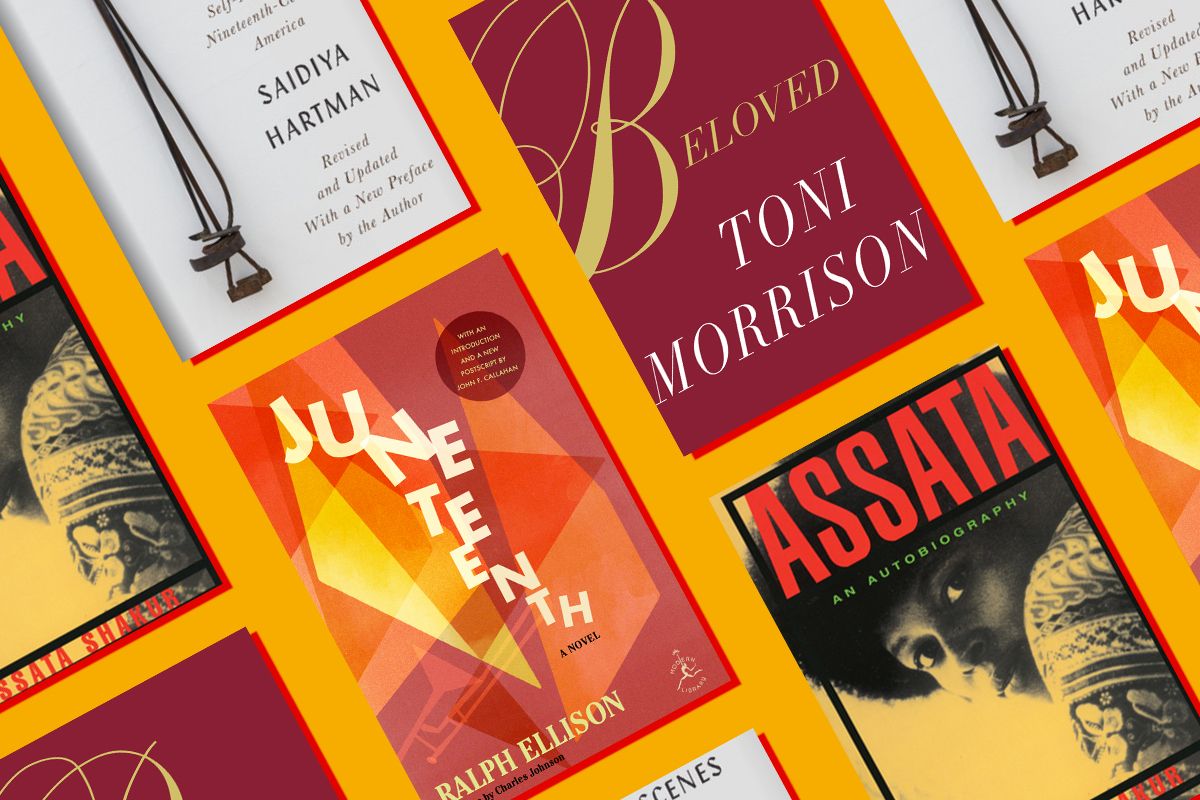 Gabrielle Union's 10 Favorite Reads - Radical Reads