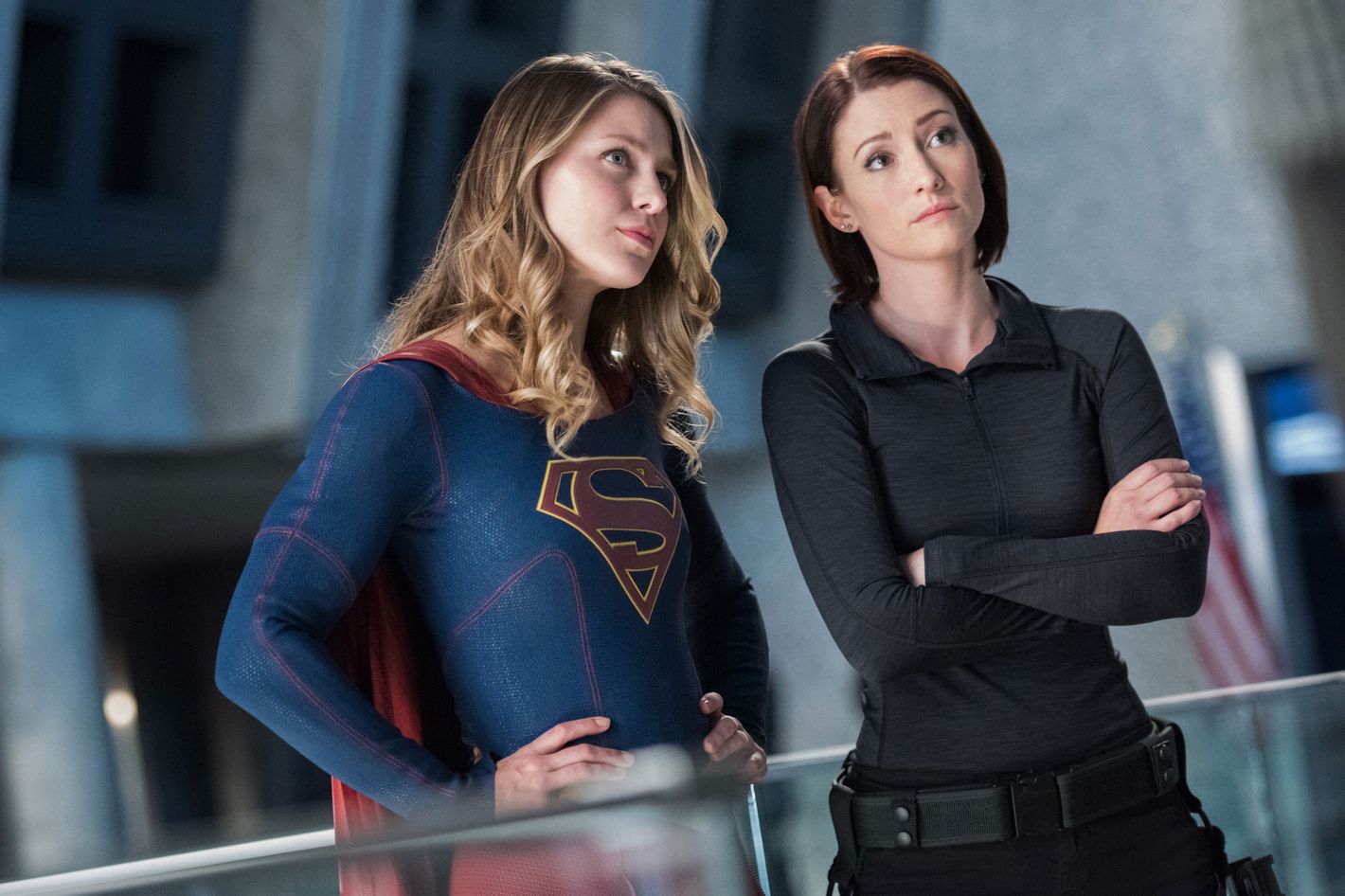 Supergirl season 4 episode on sale 8