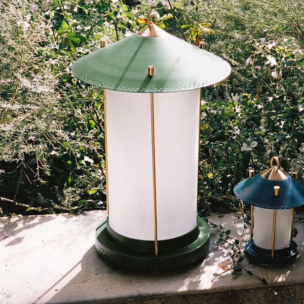 Pooky Larger Stefan Cordless Lantern