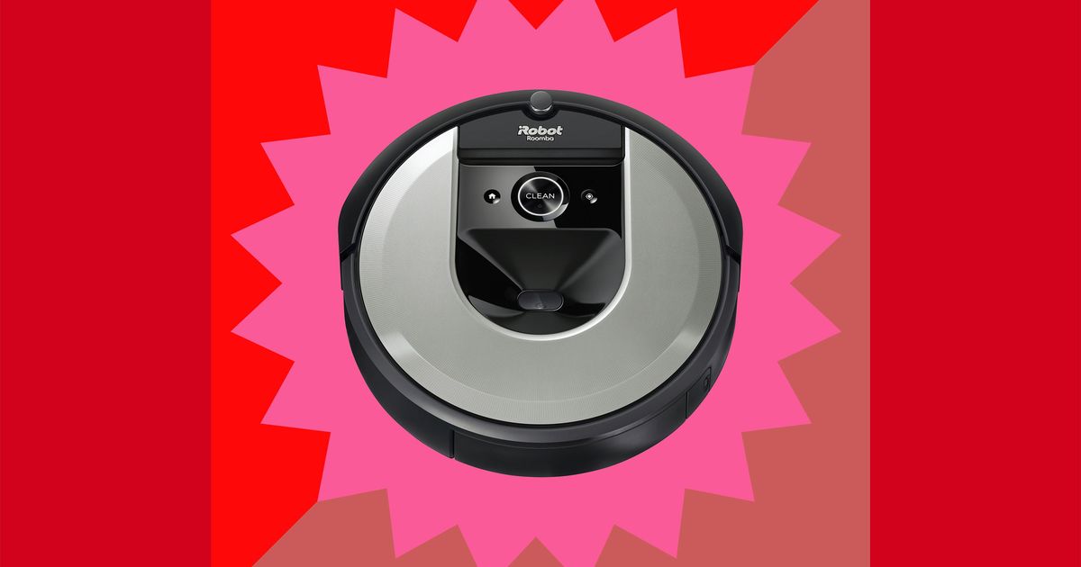 iRobot Roomba i6 6150 Robot Vacuum - Gray NEW!
