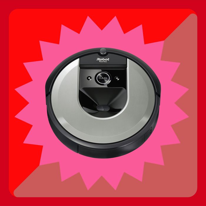 This Self-Charging Roomba Robot Vacuum Currently $250 Off | The Strategist