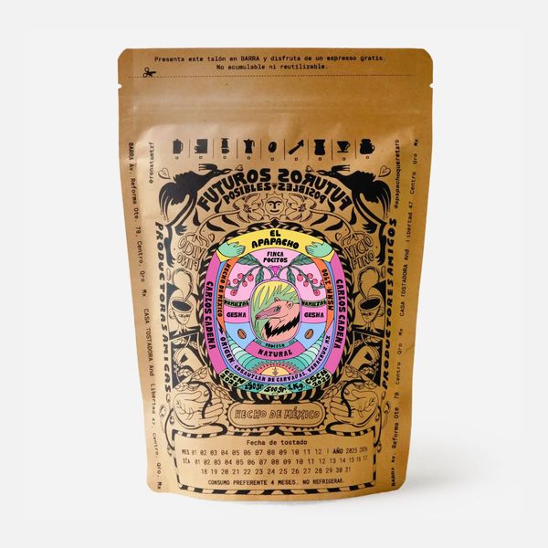 El Apapacho Finca Pocitos Coffee Beans