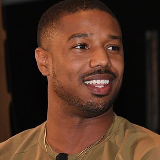 Michael B Jordan Tells Vanity Fair How Will Smith Helped Him