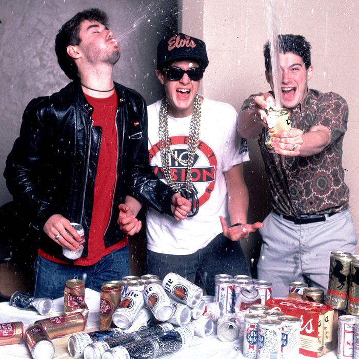 Westindese Rap Vediose - A Brief Comedy History of the Beastie Boys