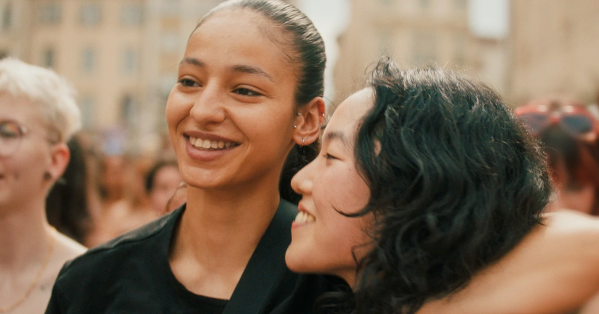 The Little Sister’s Nadia Melliti Is Cannes’s Breakout Star