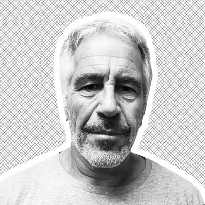 Jeffrey Epstein.