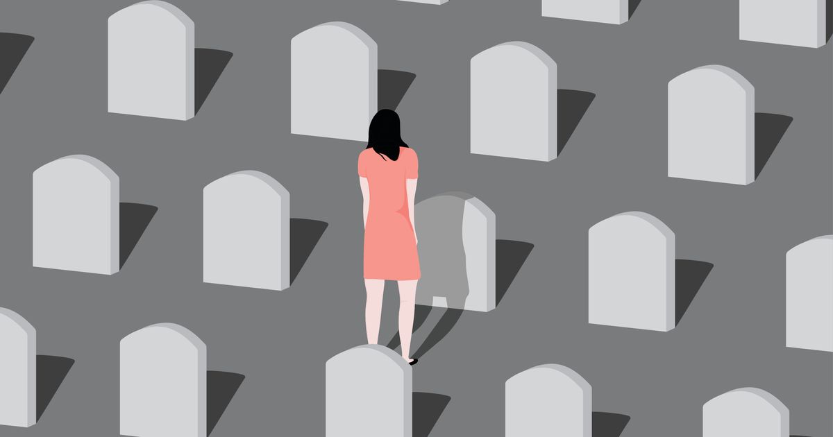 I was always terrified of wasting time.