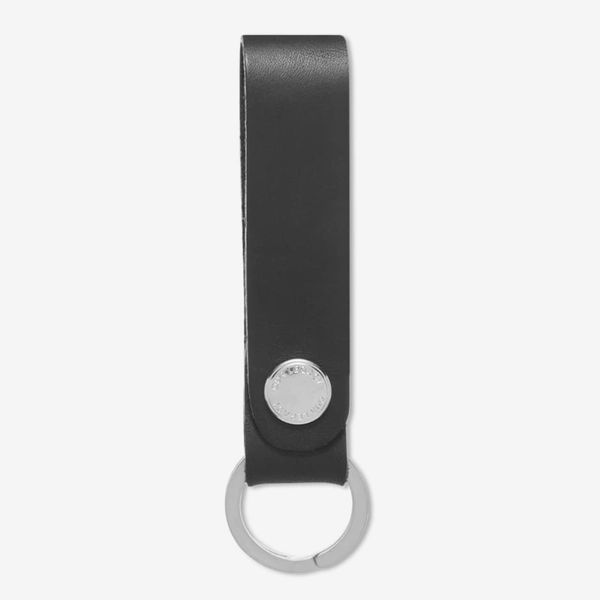 Our Legacy Leather Keyring