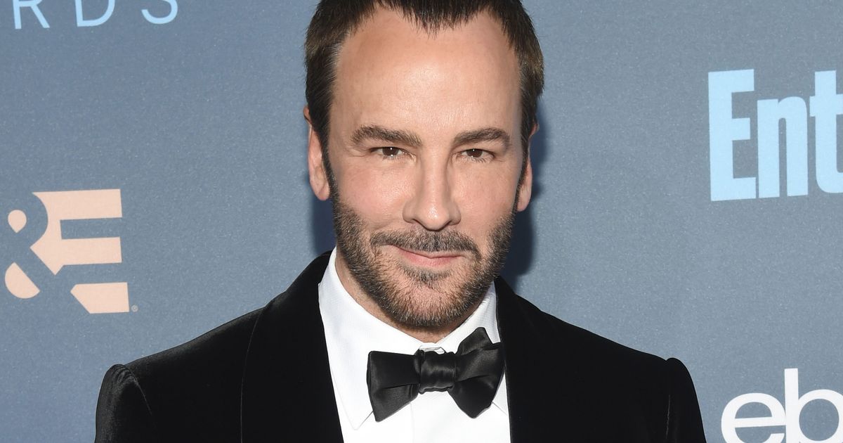 Golden Globes Voters Asked to Return Gift of Tom Ford Fragrance