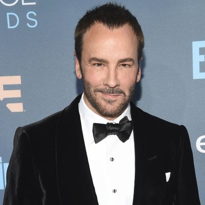 Golden Globes Voters Asked to Return Tom Ford Fragrance