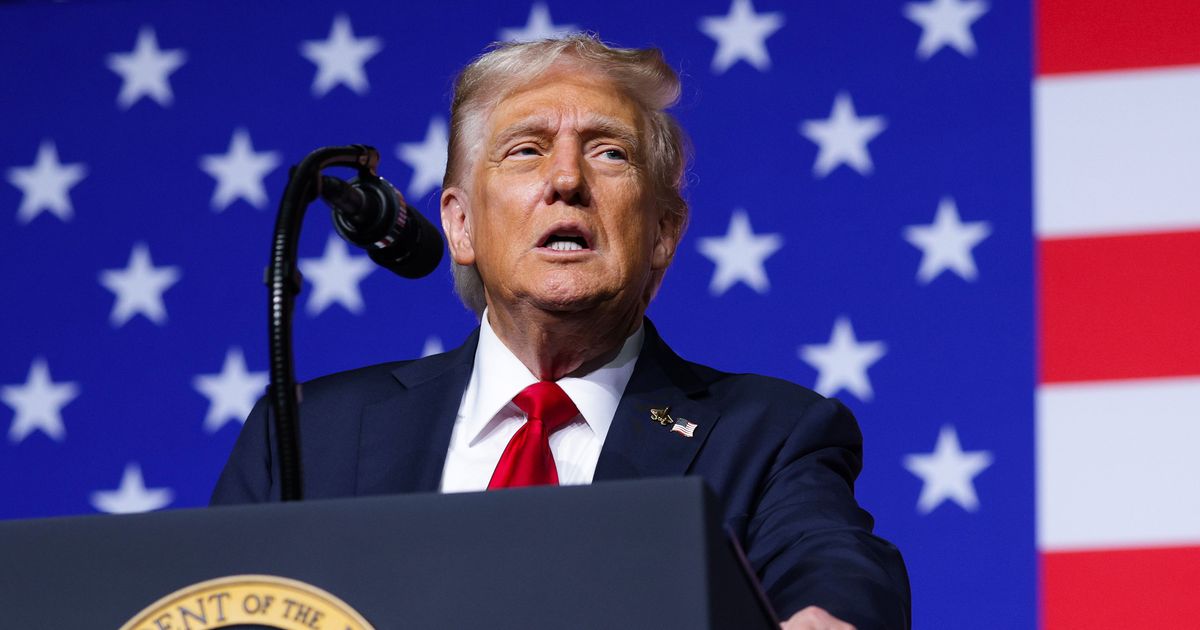 Trump's New Core Mission for the Military: 'Enemy Within'