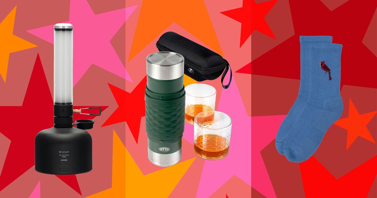56 Best Outdoor Gifts for Dad The Strategist