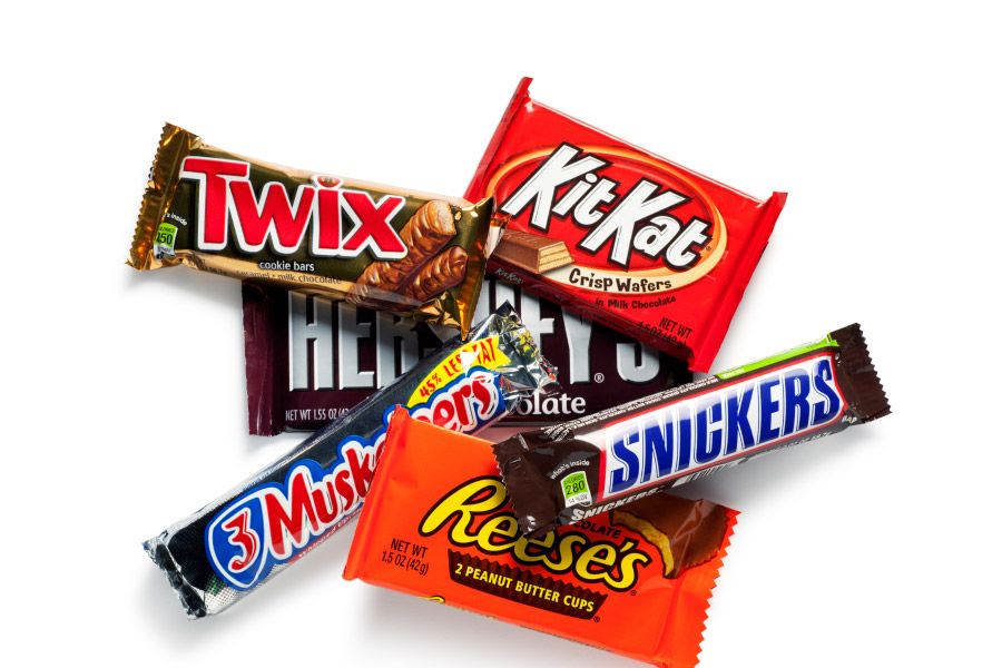 Nestle candy deals bar